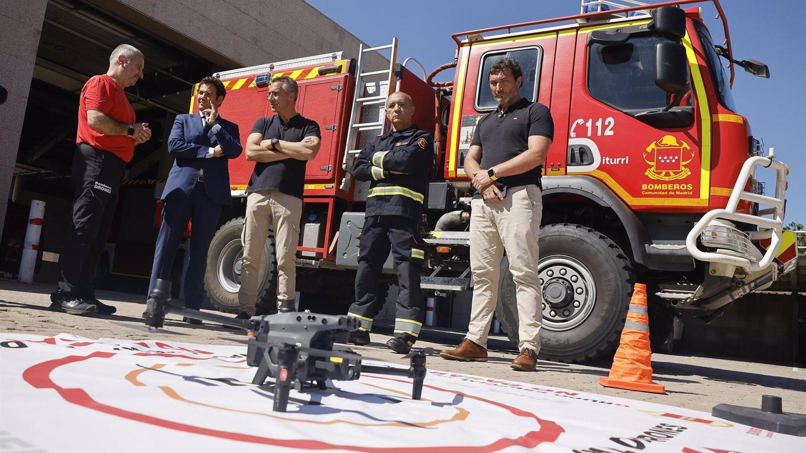 El Gobierno regional activa las campañas #StopIncendios e #INFOMA-23 para reforzar la prevención contra el fuego