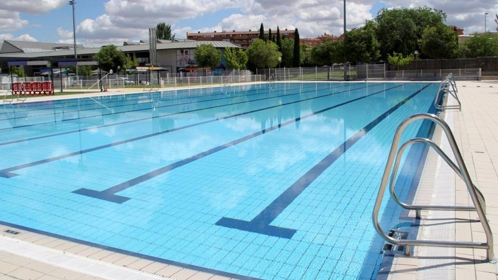 Sanse baja todos los precios de las piscinas de verano