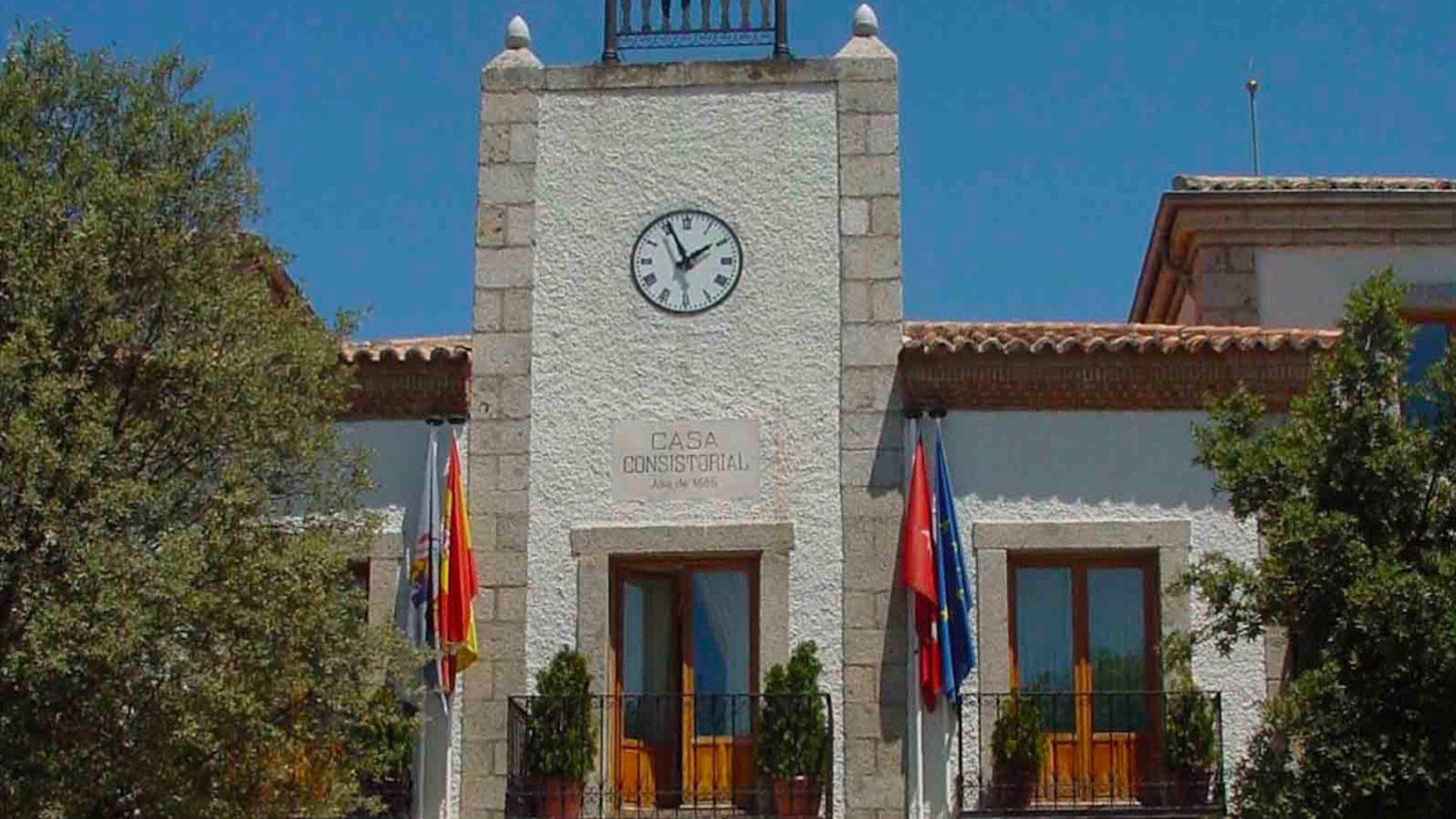 Vox El Escorial exige un reparto "proporcional" de representantes en las comisiones informativas al Gobierno municipal