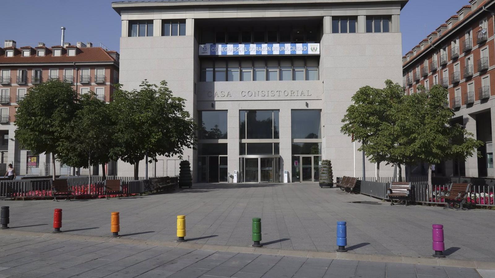 Podemos y Vox rechazan en Leganés el aumento del gasto en cargos de confianza propuesto por el equipo de Gobierno