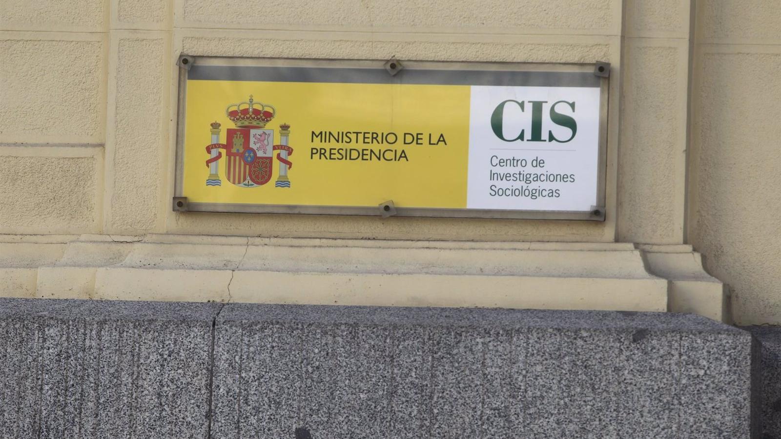El CIS de Tezanos pone al PP a dos décimas por delante del PSOE y dice que la izquierda ronda la mayoría absoluta