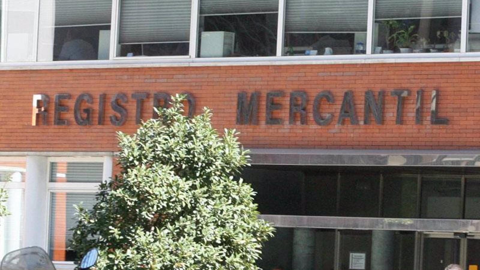 La creación de empresas cayó en mayo un 11,1% en la región