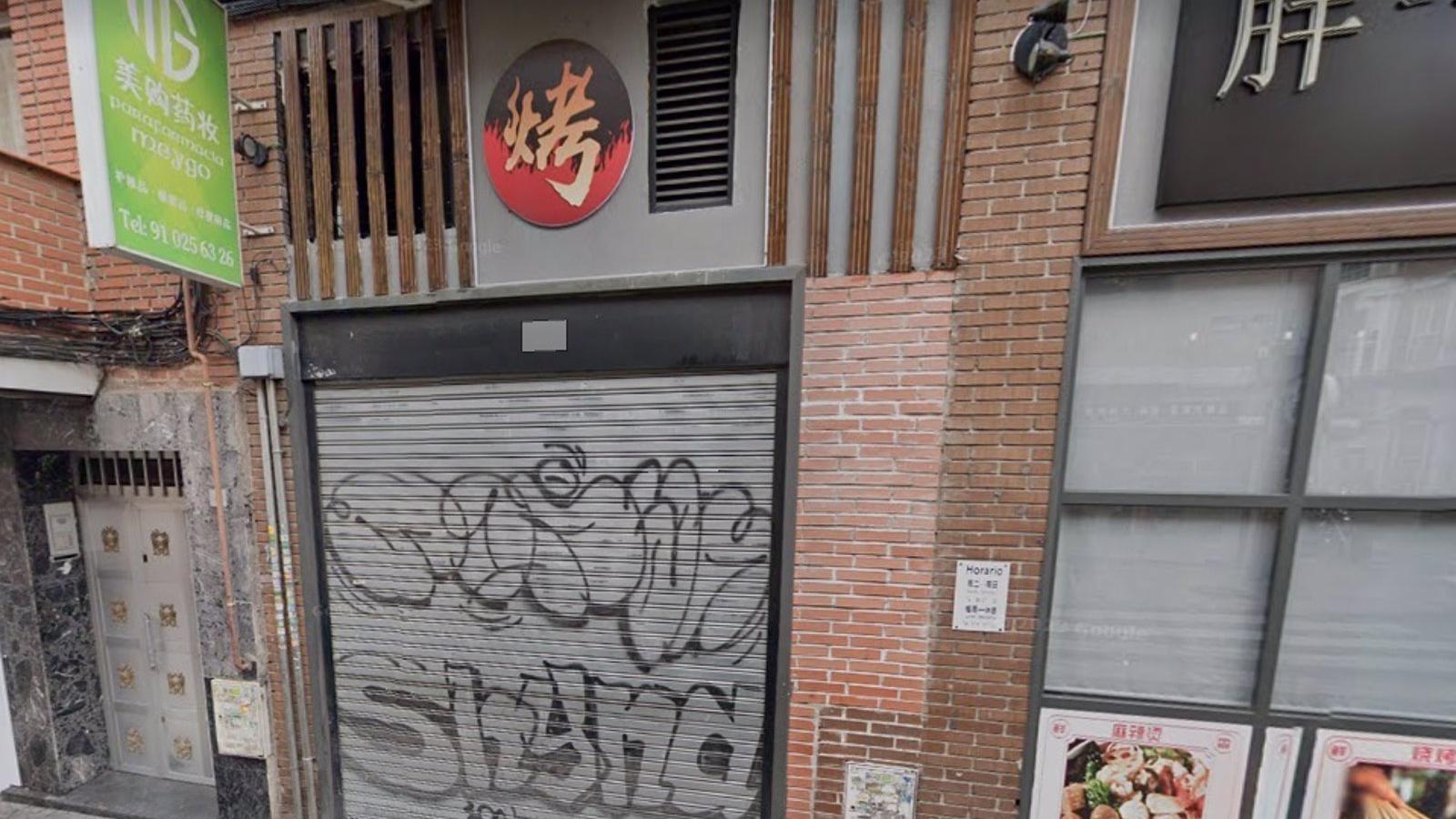Clausuran por insalubridad un restaurante de Usera que impedía la entrada a los técnicos sanitarios