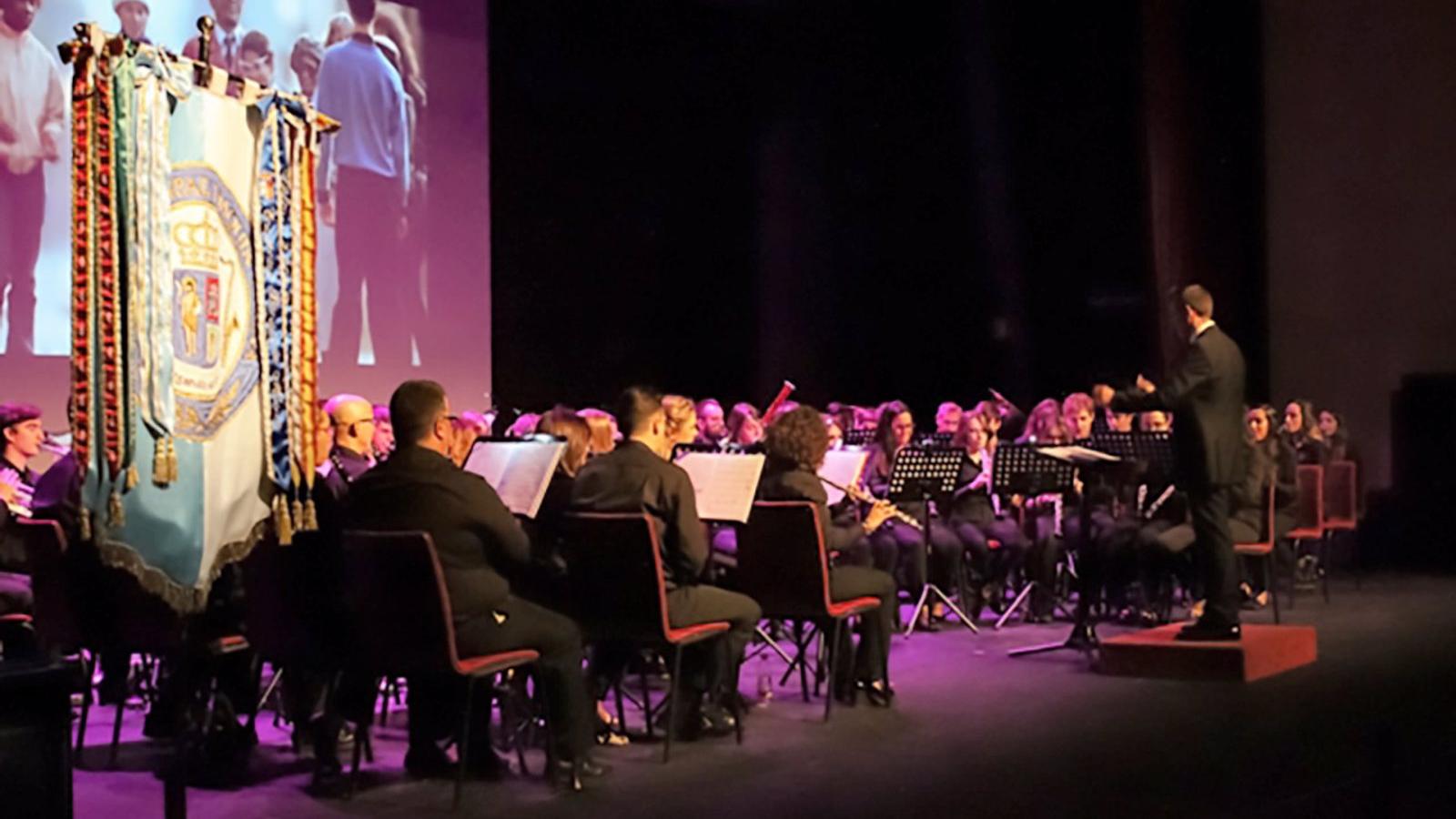 El auditorio Montserrat Caballé de Arganda acoge 'La magia de Disney' a cargo de la Banda Municipal Joaquín Turina
