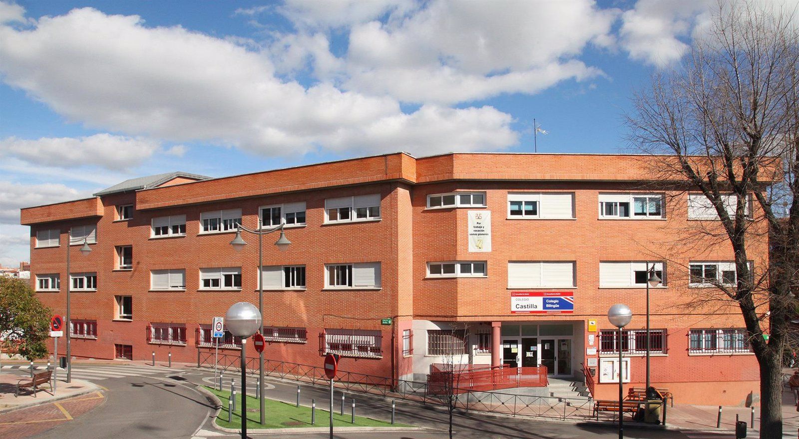 Los centros educativos públicos de Alcobendas recibirán este año 6,1 millones de inversión