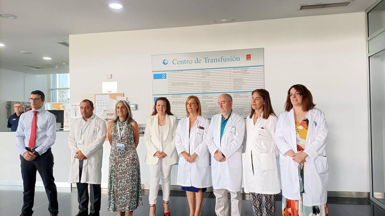 Fátima Matute se fija como meta lograr profesionales "satisfechos" y pacientes con "la mejor atención"