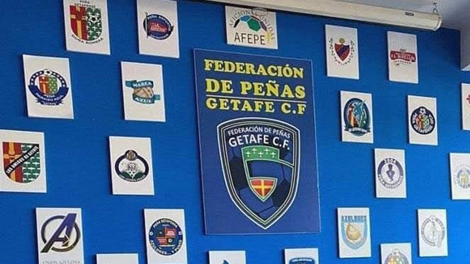 Las peñas del Getafe CF califican de "desproporcionada y fuera de lugar" la clausura del Coliseum