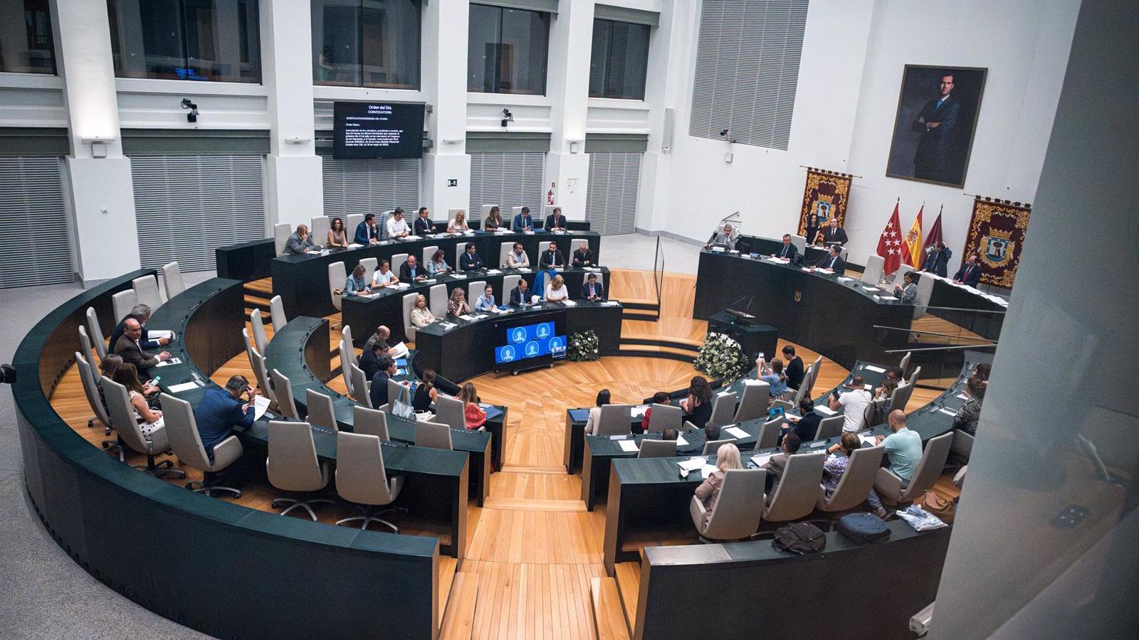El PP aprueba suplementos de crédito y créditos extraordinarios por más de 105 millones de euros