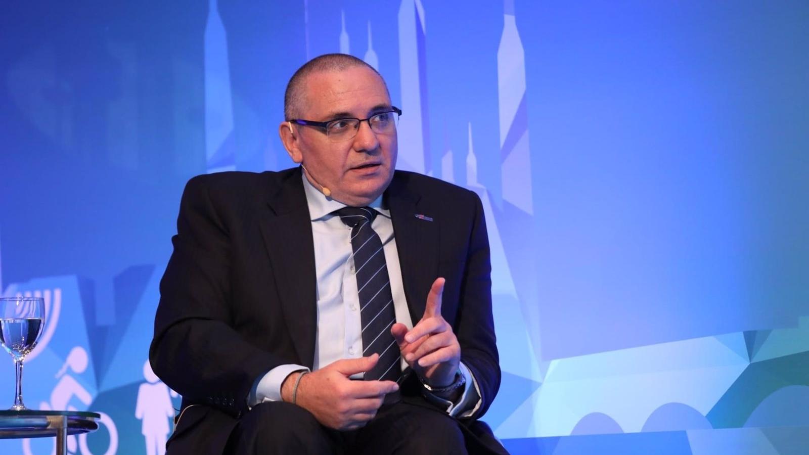 El presidente de Cermi-Madrid destaca la escucha "atenta y activa" de la nueva consejera, Ana Dávila