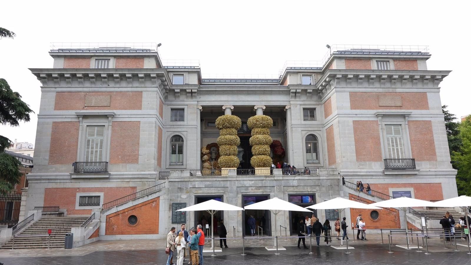 El Museo del Prado acoge la representación de 'Los celos hacen estrella', la zarzuela más antigua que se conserva