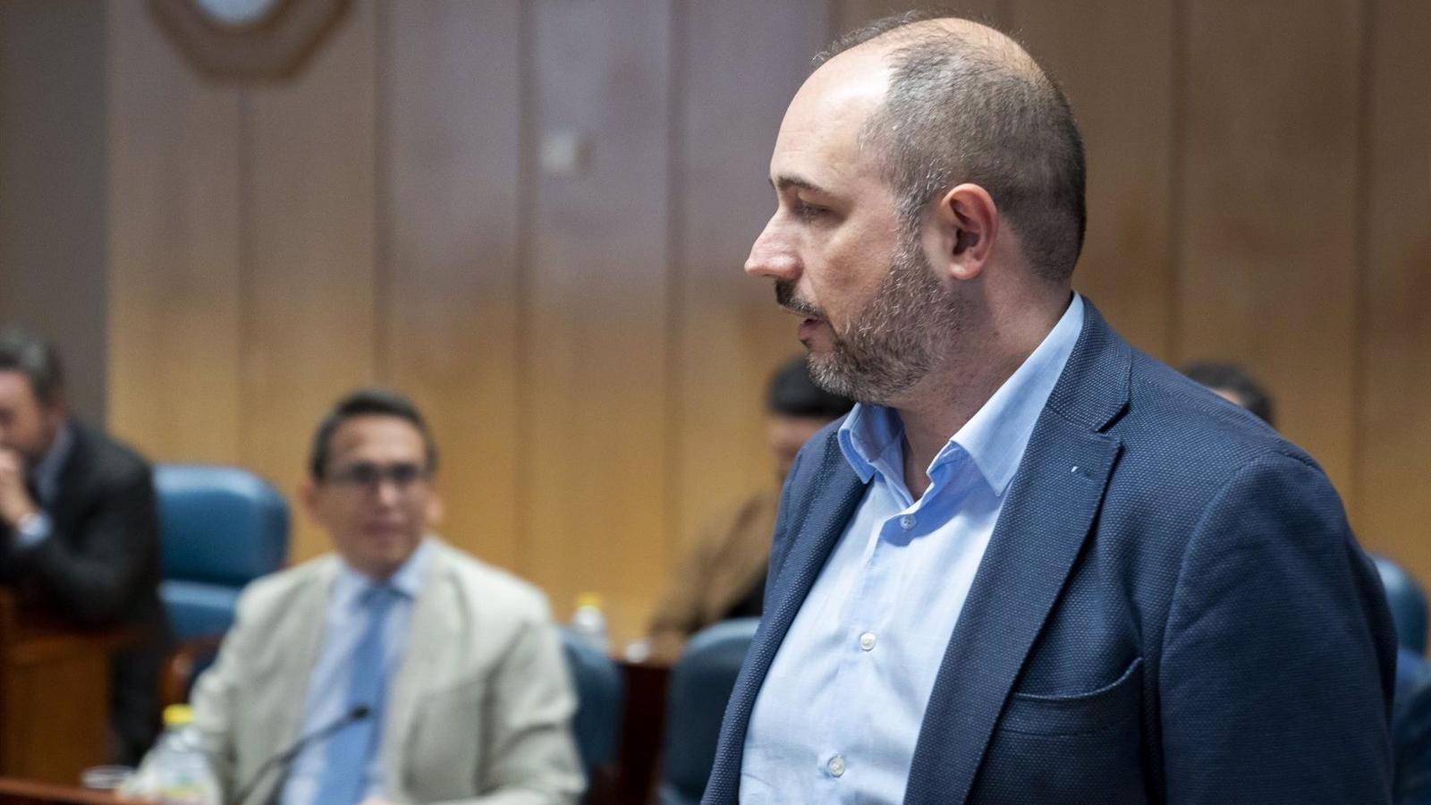 El PSOE logra la Presidencia de la Comisión de Presupuestos y Más Madrid reprocha que no sea para el líder de la oposición