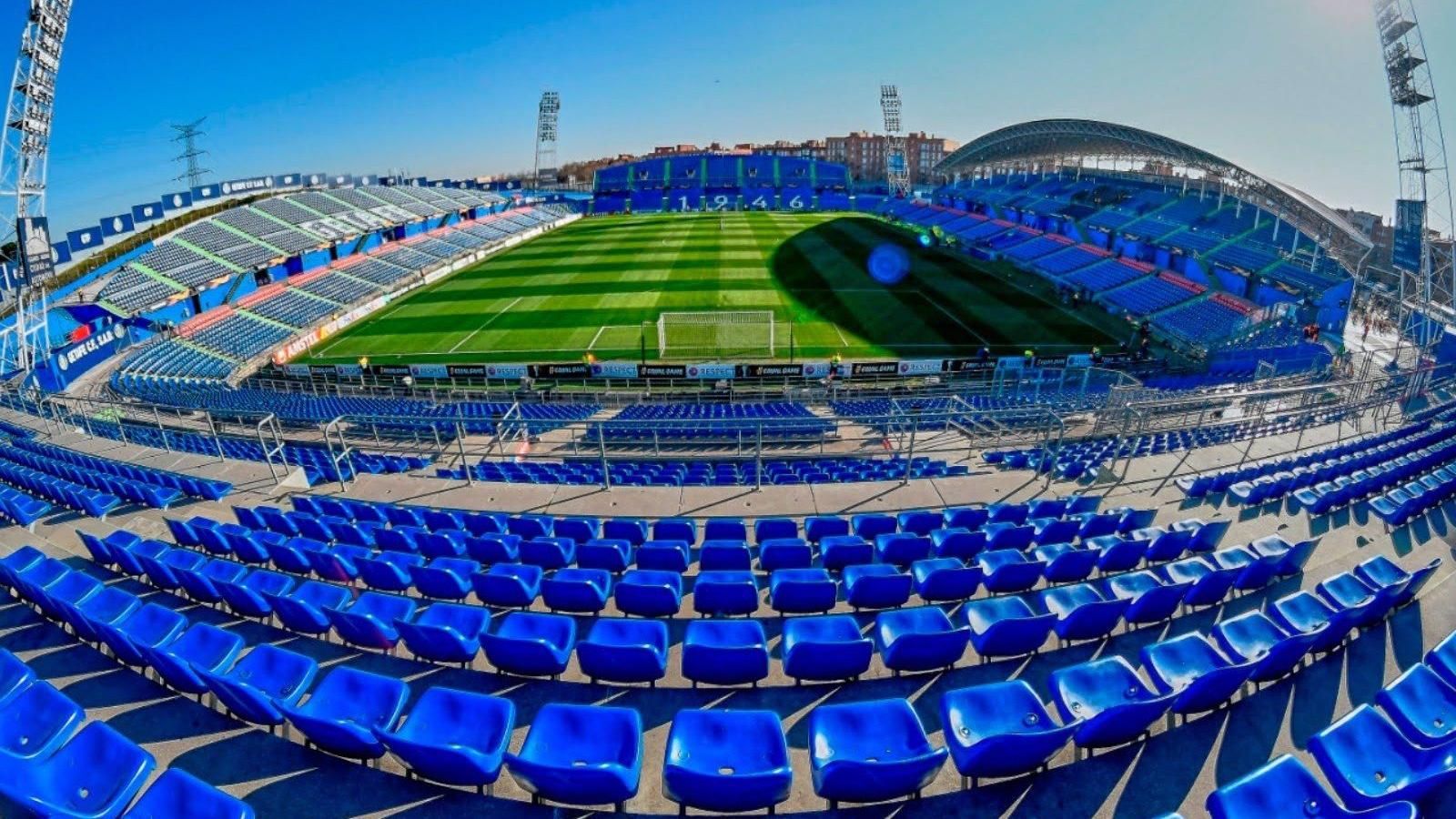 El Getafe CF procederá a instar la denuncia de nulidad de actuaciones en la clausura del Coliseum