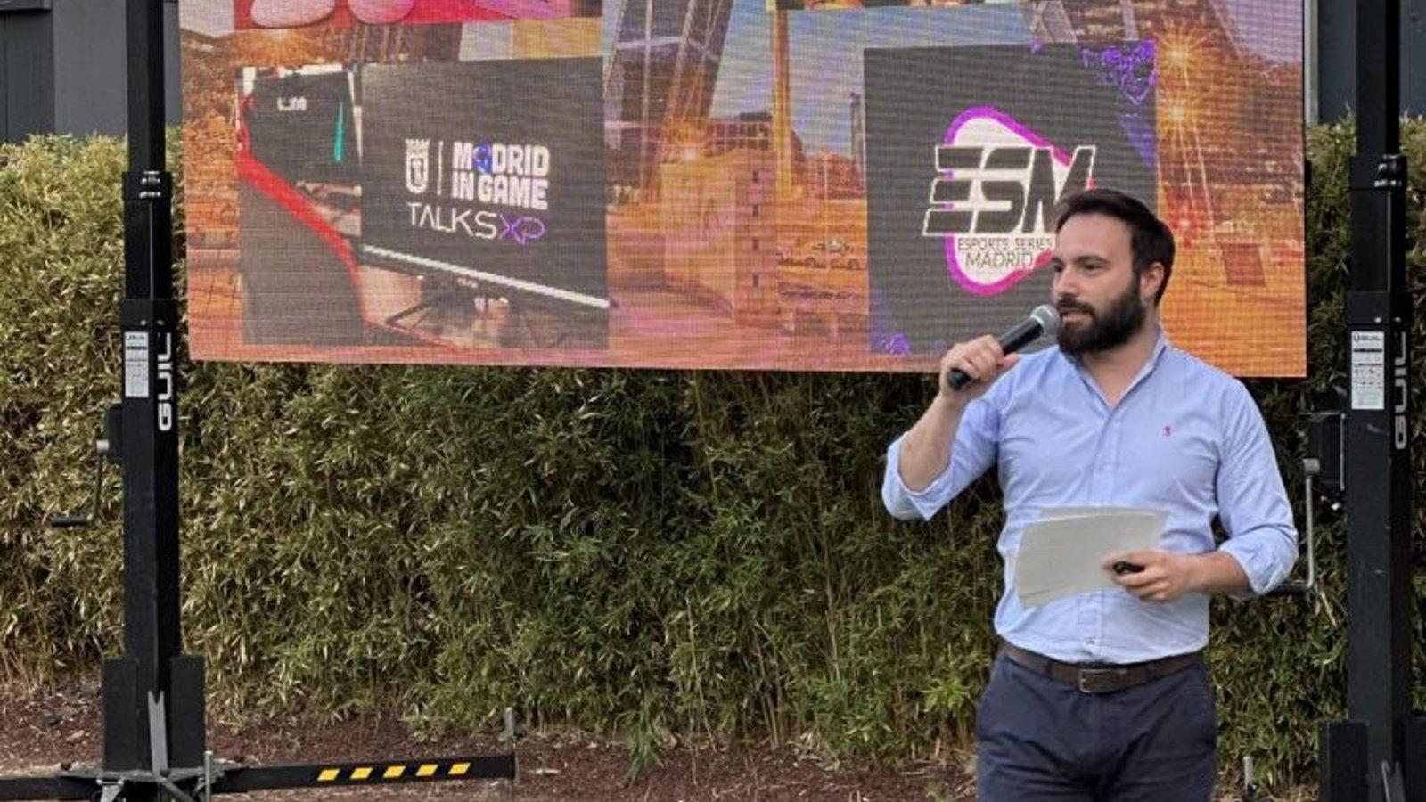 La capital presenta el Campus del Videojuego "más grande de Europa" situando a Madrid en el mapa mundial del sector