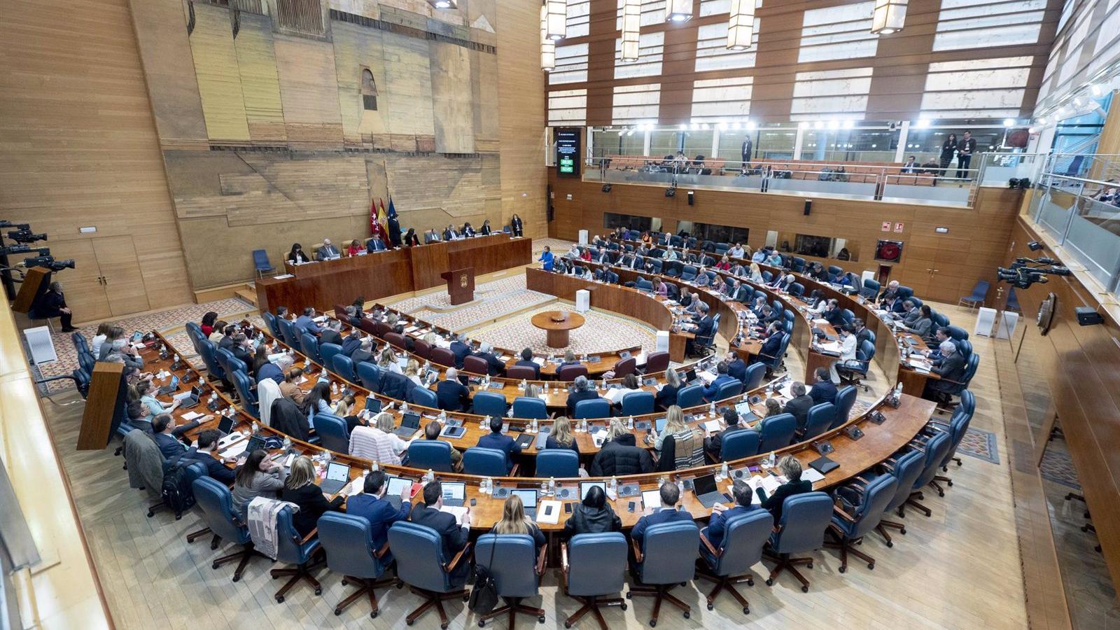 Elegidos los senadores por designación autonómica y la Diputación Permanente de la XIII Legislatura
