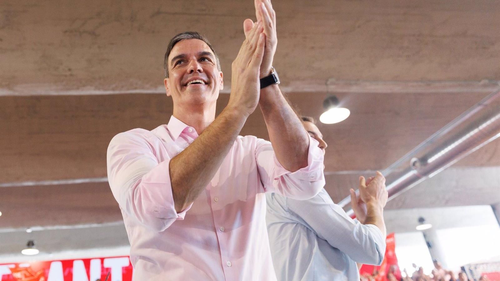 El CIS de Tezanos sitúa al PSOE 1,4 puntos por delante del PP