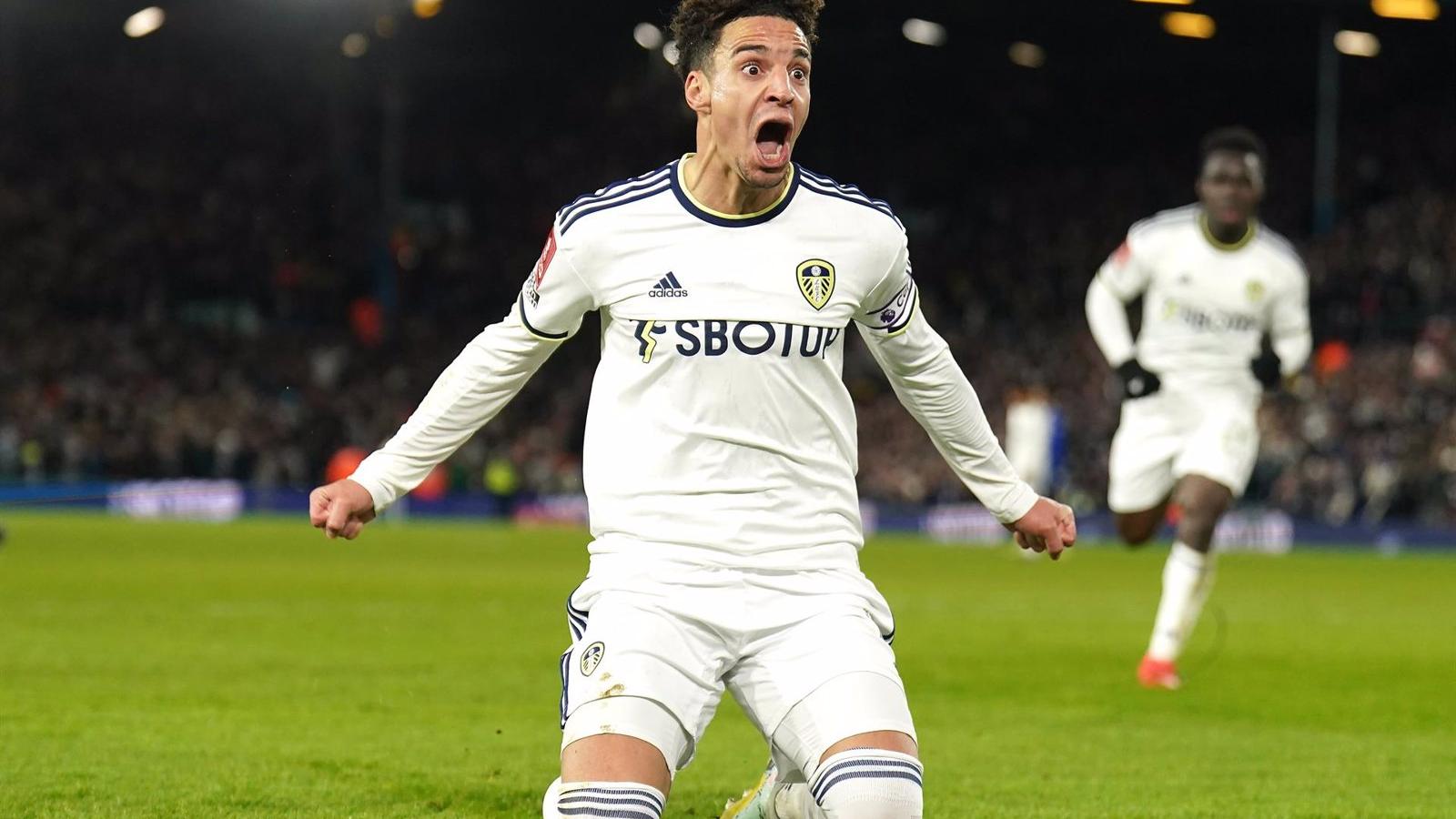 El delantero español Rodrigo Moreno ficha por el Al Rayyan catarí