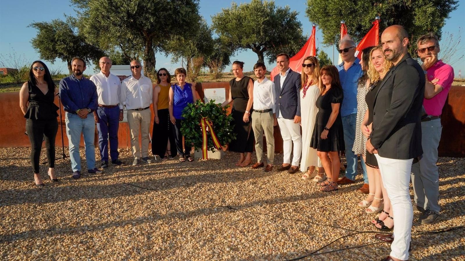 Un parque infantil de San Sebastián de los Reyes tendrá el nombre de Miguel Ángel Blanco y una glorieta recordará a las víctimas del terrorismo