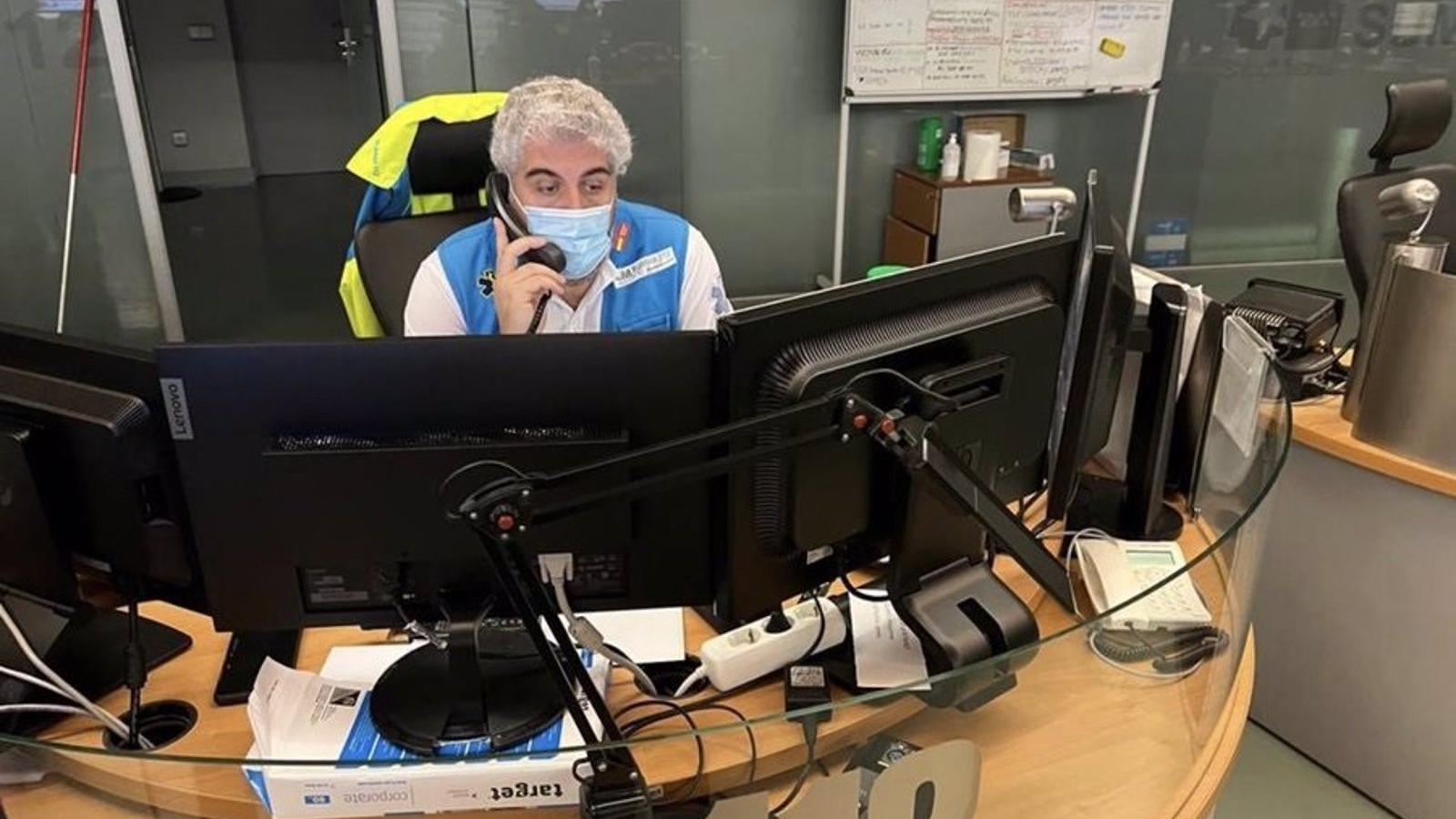  Muere atropellado un hombre que iba caminando por la Nacional I