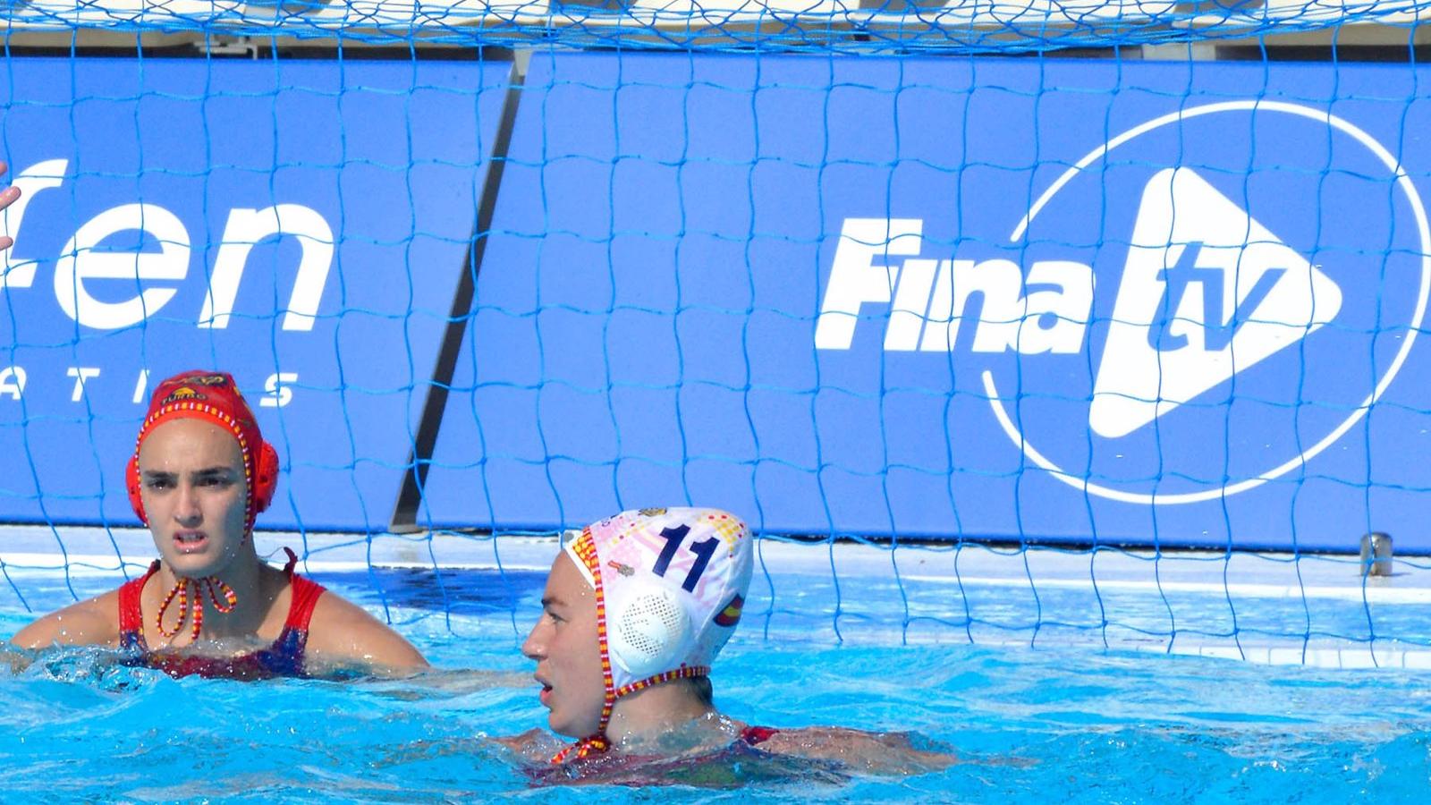 Maica García: "El Mundial es el campeonato más difícil de ganar"