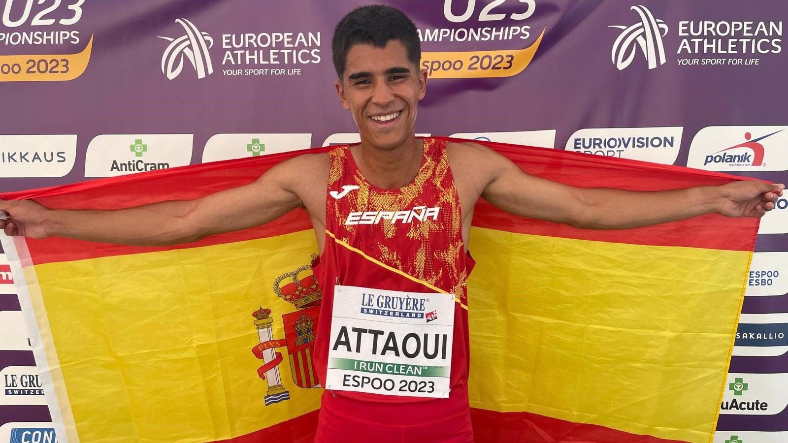 España suma otras tres medallas en el Campeonato de Europa sub-23