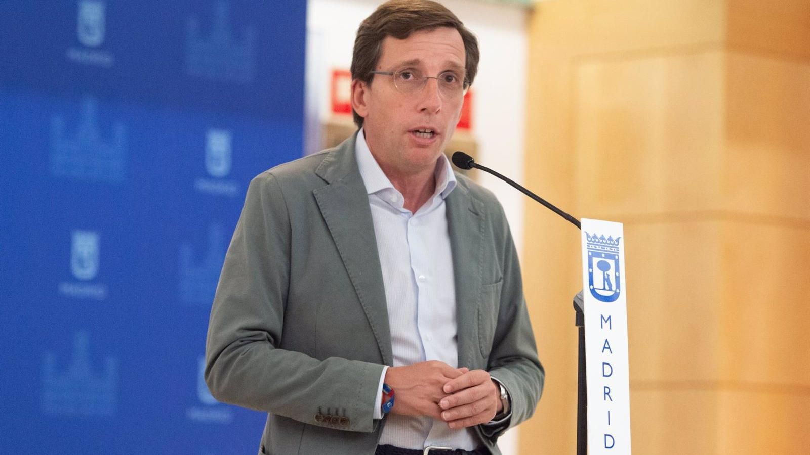 Martínez-Almeida tiende la mano a la oposición para elaborar el presupuesto de 2024