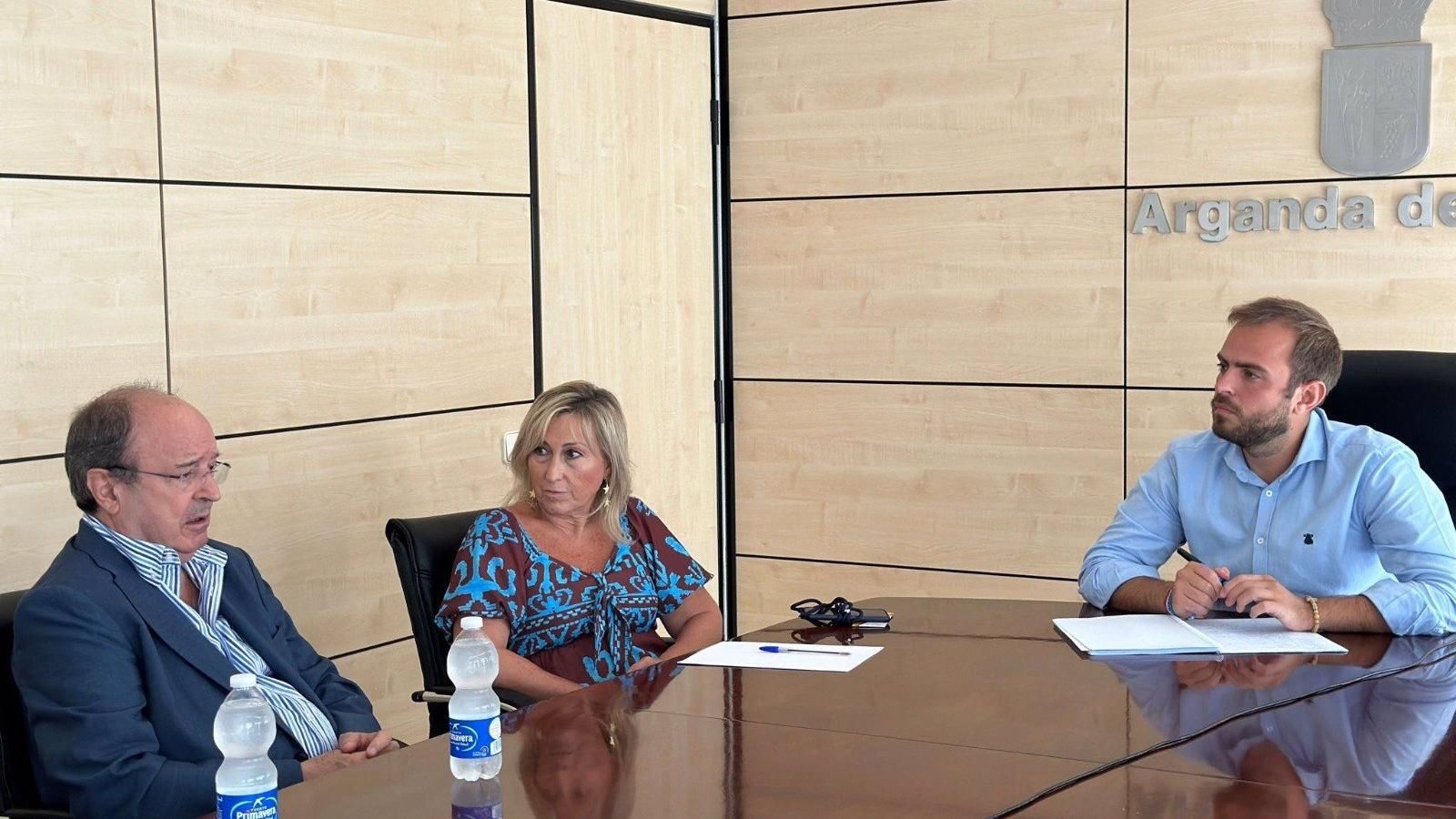 El polígono de Arganda acogerá una nueva farmacéutica que empleará a 200 personas en el municipio