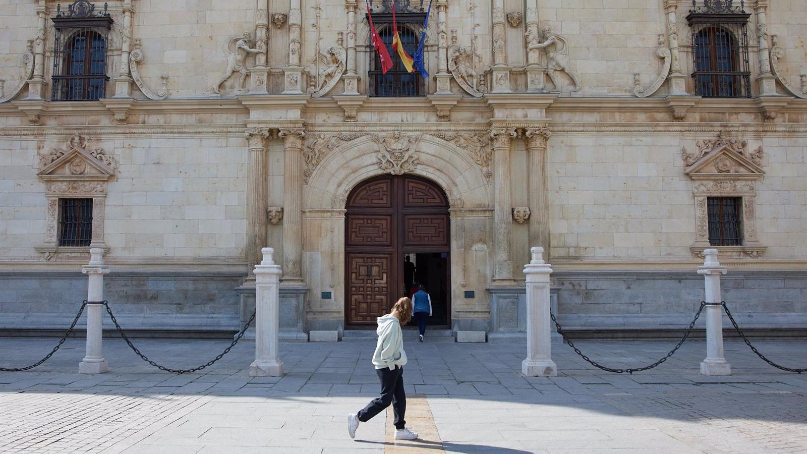 La de Alcalá es la universidad pública con más estudiantes internacionales, según el ranking QS