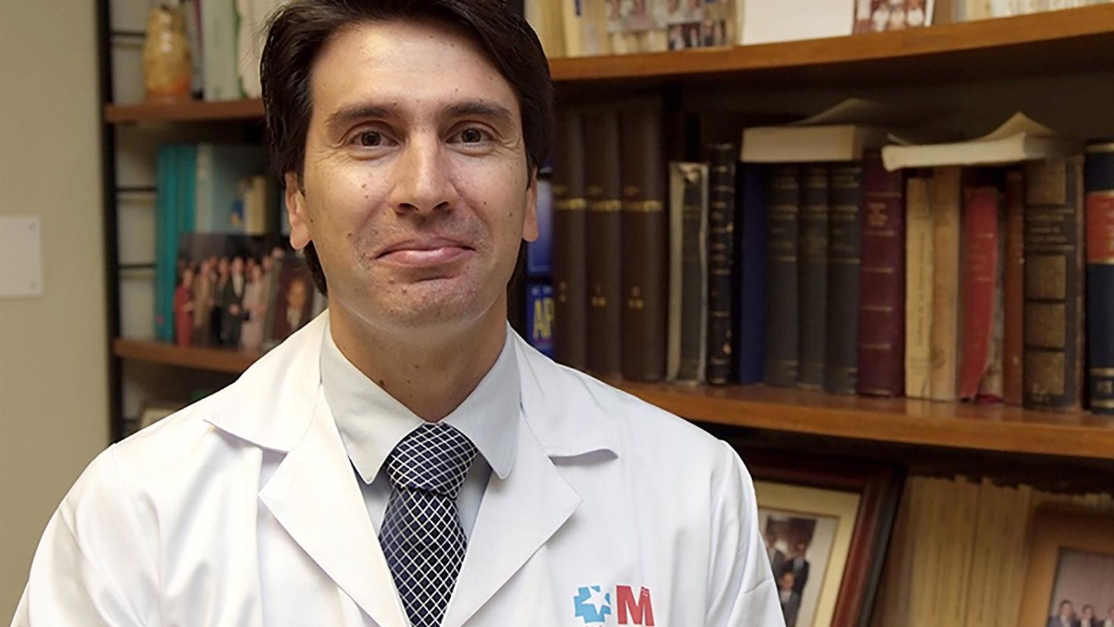 Un traumatólogo del Gregorio Marañón dirige una fundación mundial para avanzar en el tratamiento quirúrgico de fracturas