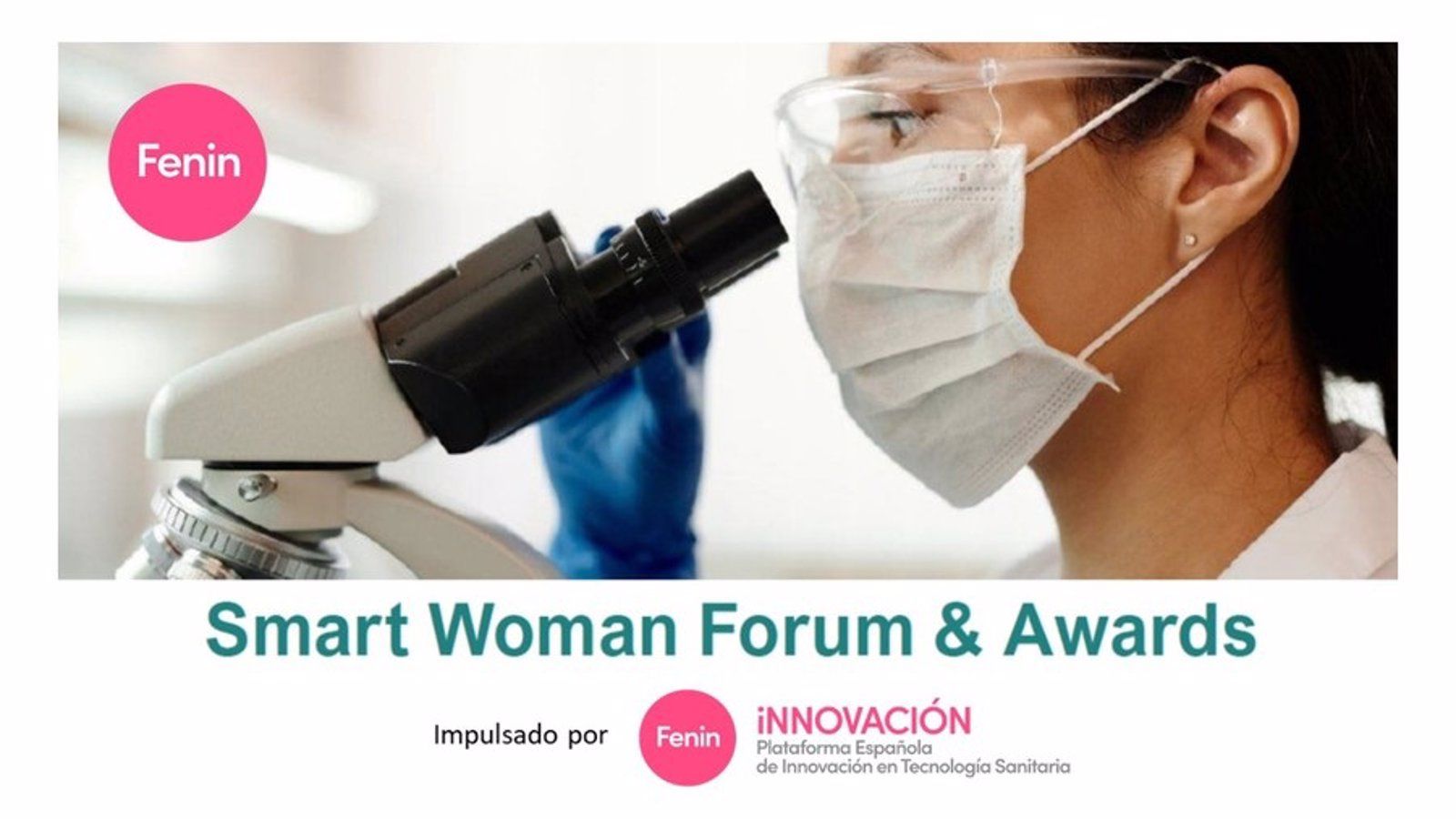 La consejera de Sanidad, Fátima Matute, destaca el papel de la mujer en la innovación sanitaria