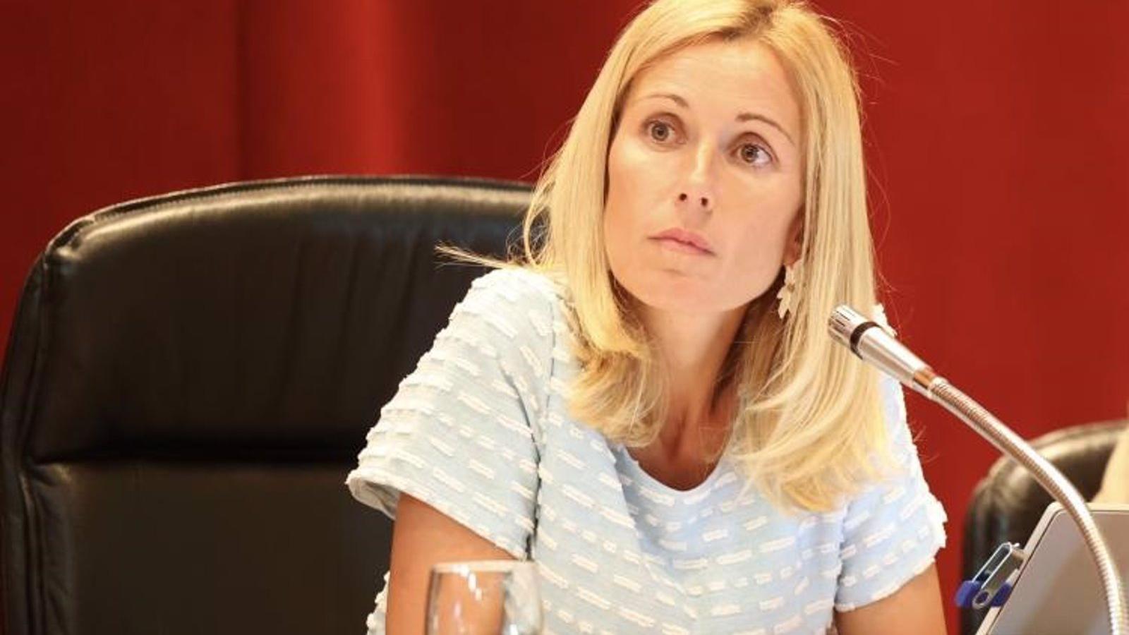 La alcaldesa de Alcobendas hace balance de sus primeros 30 días