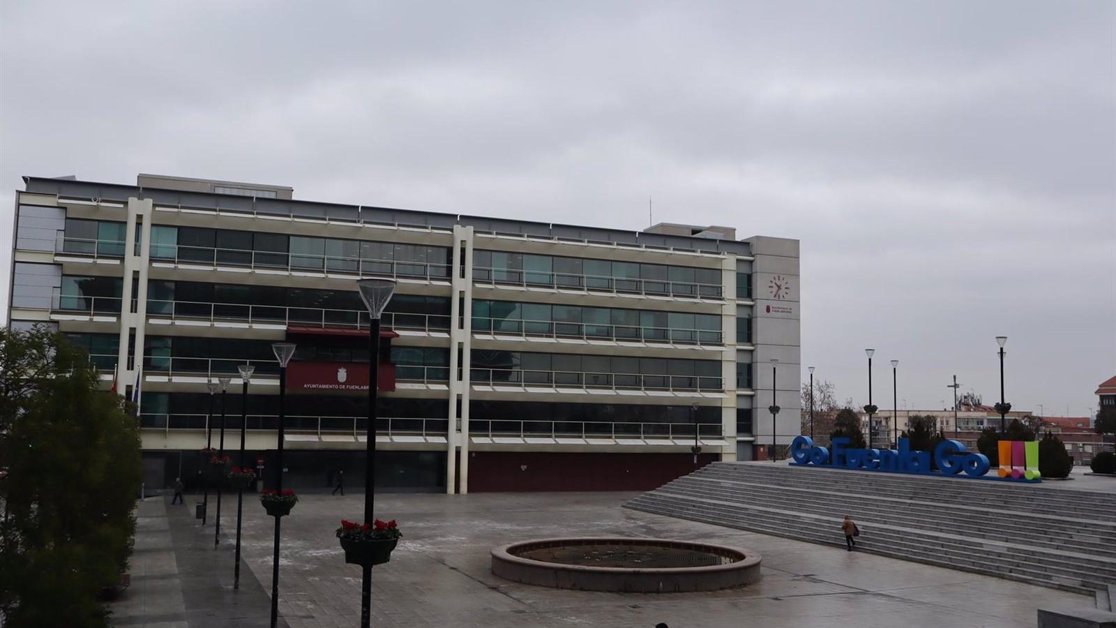 El Pleno de Fuenlabrada descarta una auditoría externa de empresas públicas