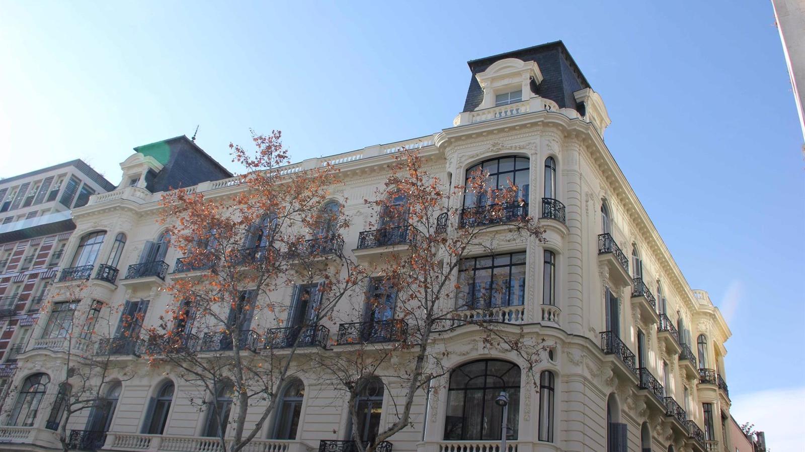 Los abogados de Madrid aprueban la compra de la sede de Serrano con un 76,1% de los votos