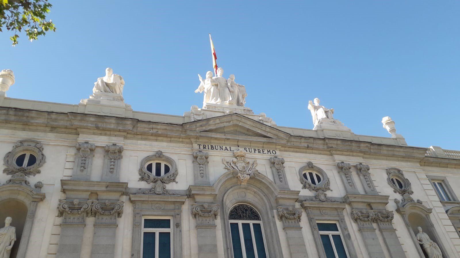 El Supremo condena por homicidio pero absuelve de conducir drogado a un hombre que mató a una mujer al volante