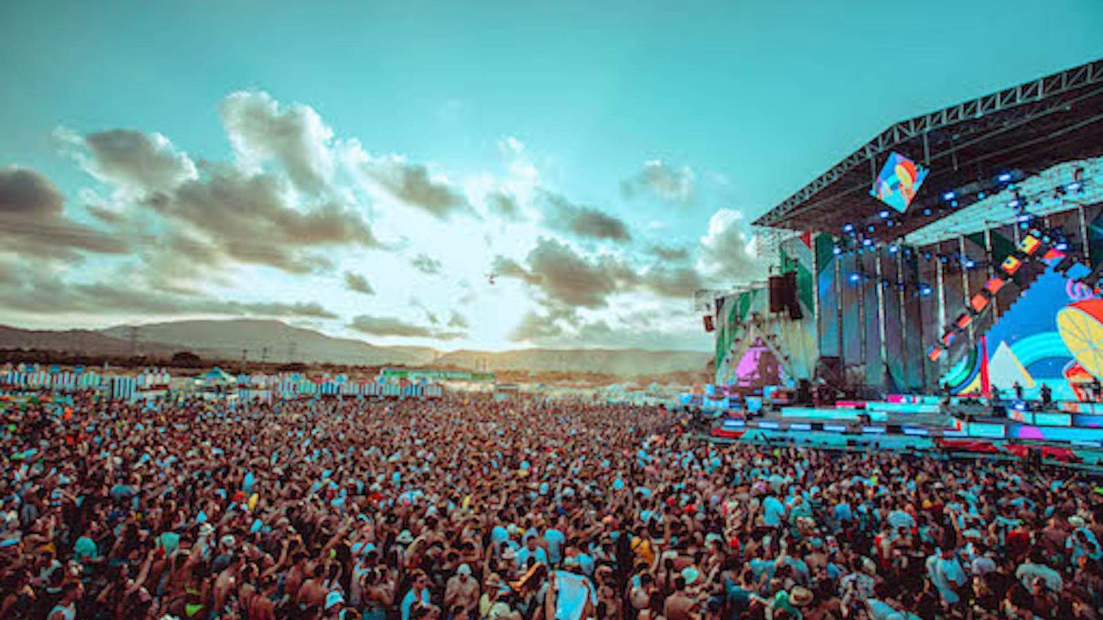 El Reggaeton Festival suspende su gira en Madrid tras la denegación de la licencia para su celebración
