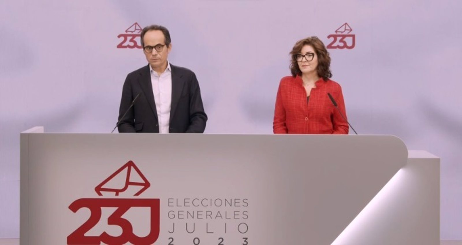 El Gobierno asegura que las altas temperaturas no tendrán "ninguna incidencia" en la jornada electoral