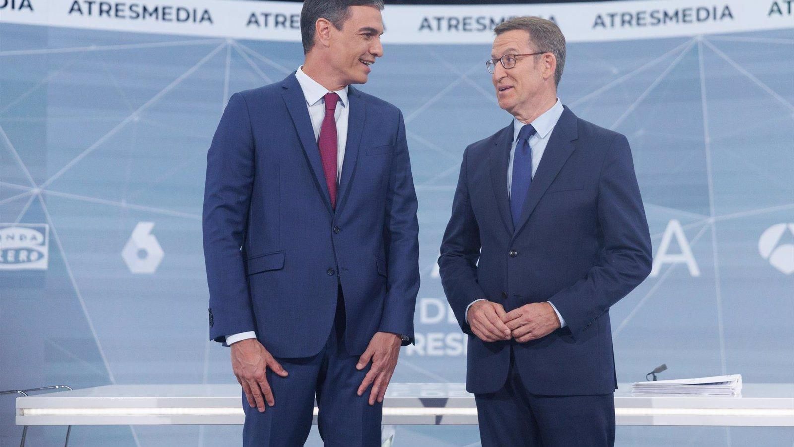 Resultados en la Comunidad de Madrid: PP 15 escaños, PSOE 11, Sumar seis y Vox cinco