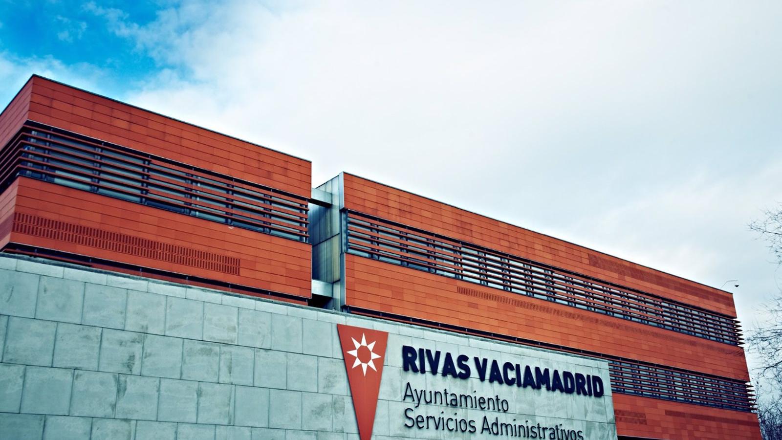  En Rivas, el PP gana con un 32% de los votos y Sumar se queda en tercera posición con el 24,52%