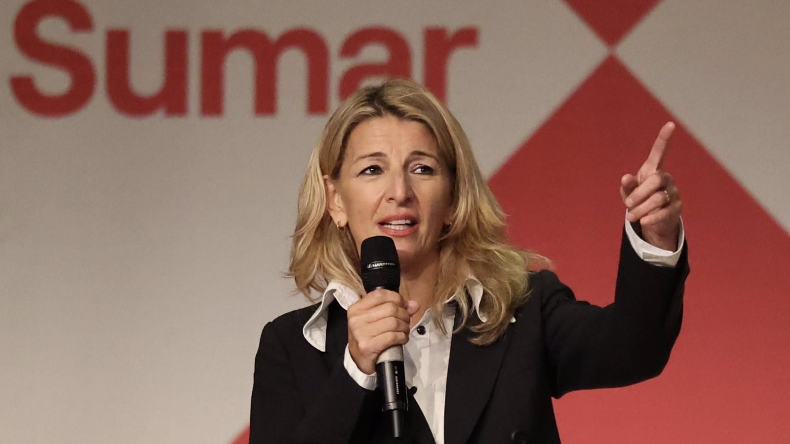 Sumar pierde siete escaños y se queda como cuarta fuerza