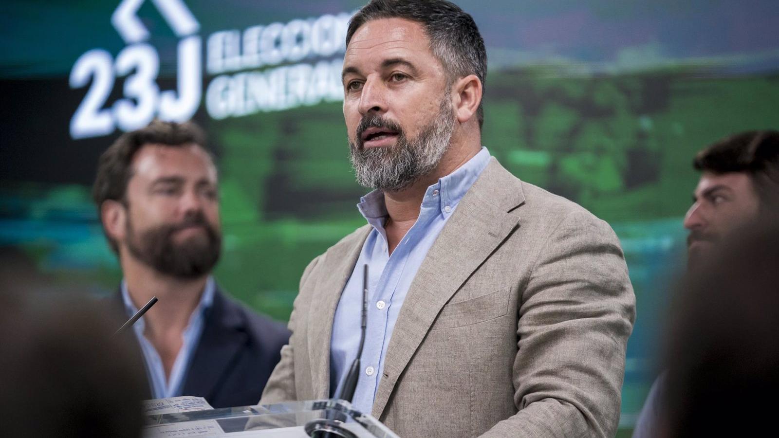 Vox duplica los votos obtenidos en la Comunidad el 28M, pero se deja más de 150.000 apoyos respecto a 2019