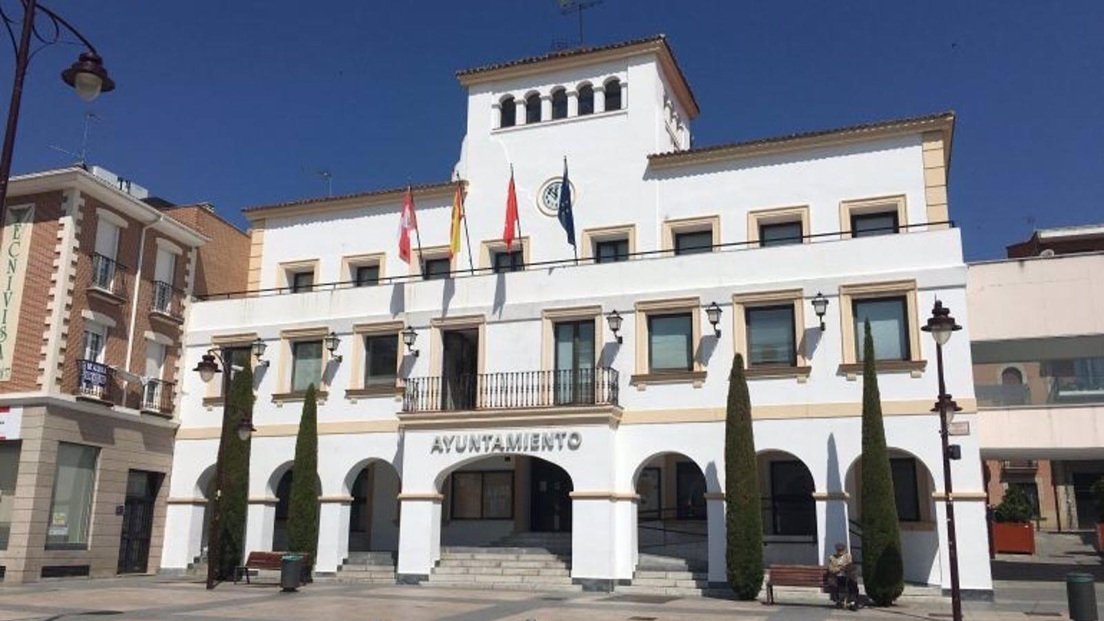 En San Sebastián de los Reyes, el PP gana con el 41% de los votos y PSOE se queda con el 27%