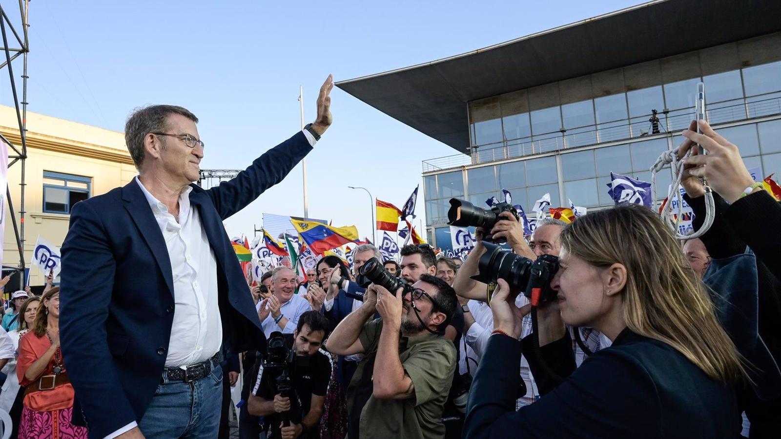  El PP gana en nueve regiones, Ceuta y Melilla mientras que el PSOE solo se impone en Cataluña y Navarra