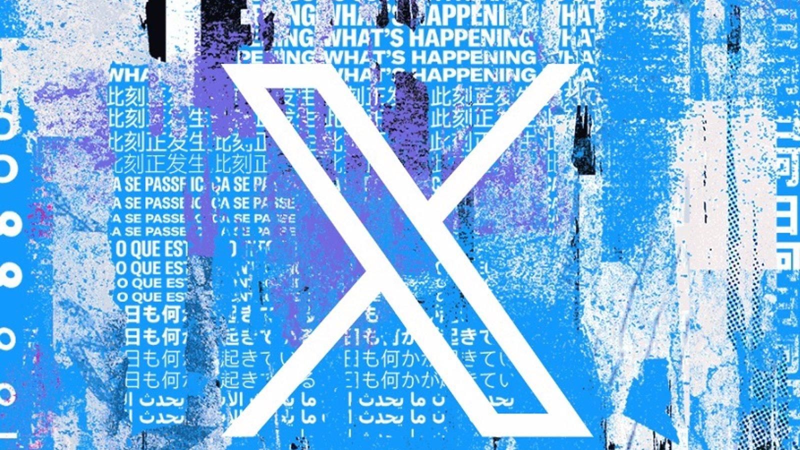 Twitter pasará a llamarse X y será una plataforma de audio y vídeo impulsada por IA