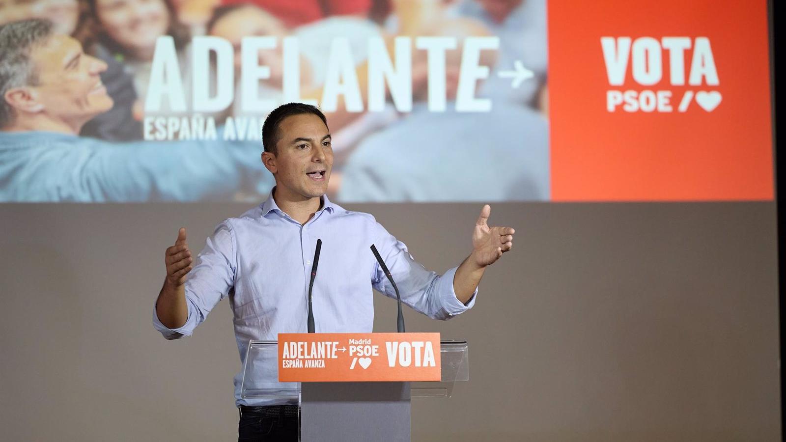  Lobato ve la amnistía y autodeterminación "imposibles en términos constitucionales"