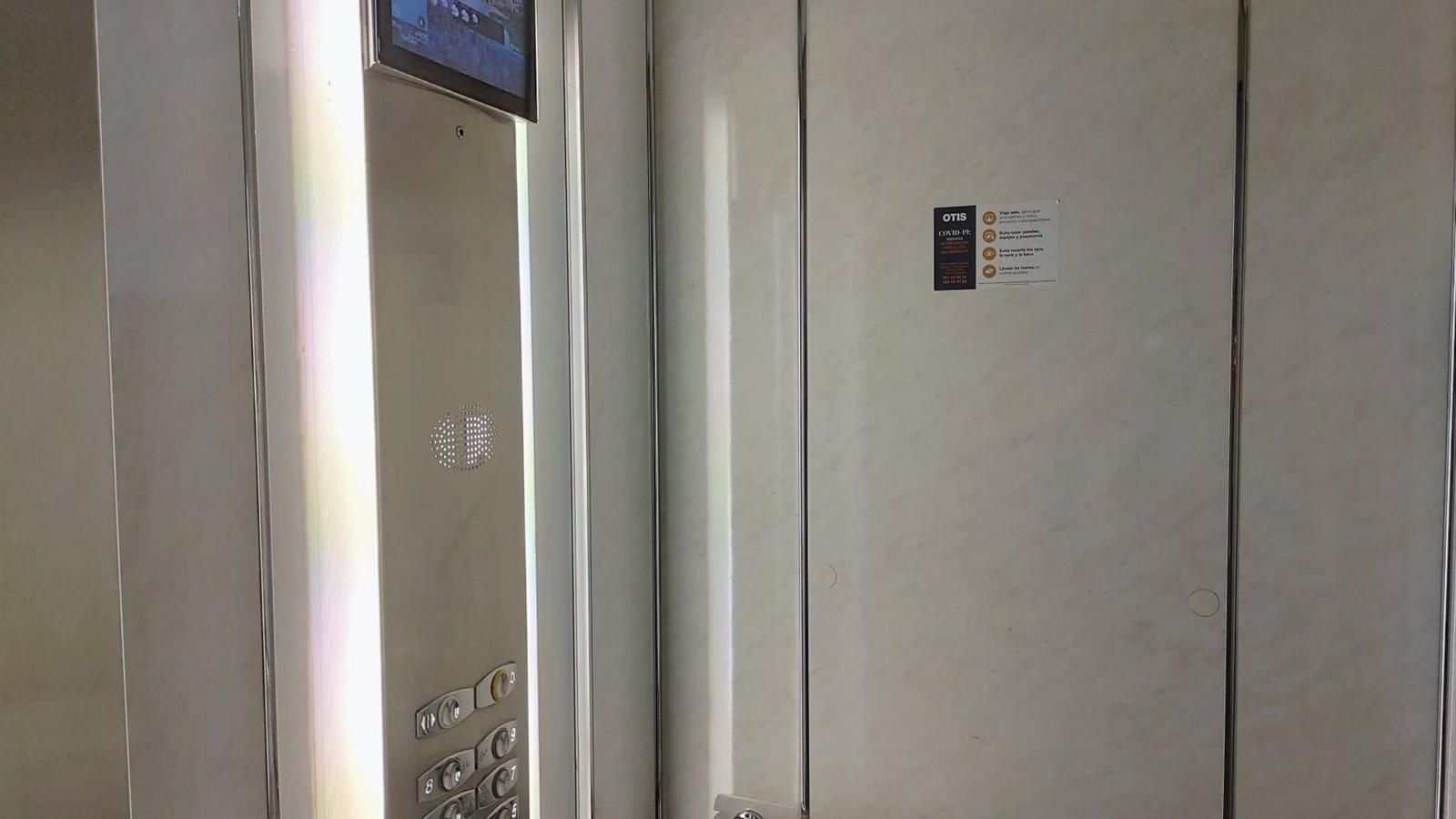 La Comunidad subvenciona el 80% de la instalación de ascensores hasta los 90.000€ en edificios de viviendas