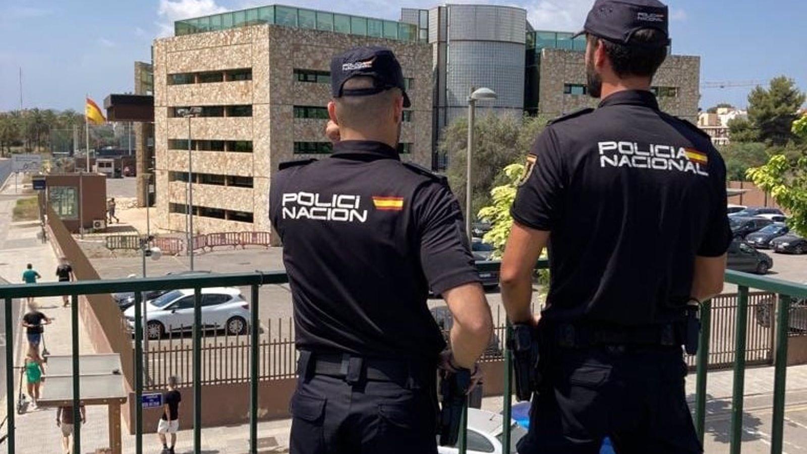 Arrestado en Madrid un fugitivo muy violento al que se buscaba en Italia por tráfico de drogas