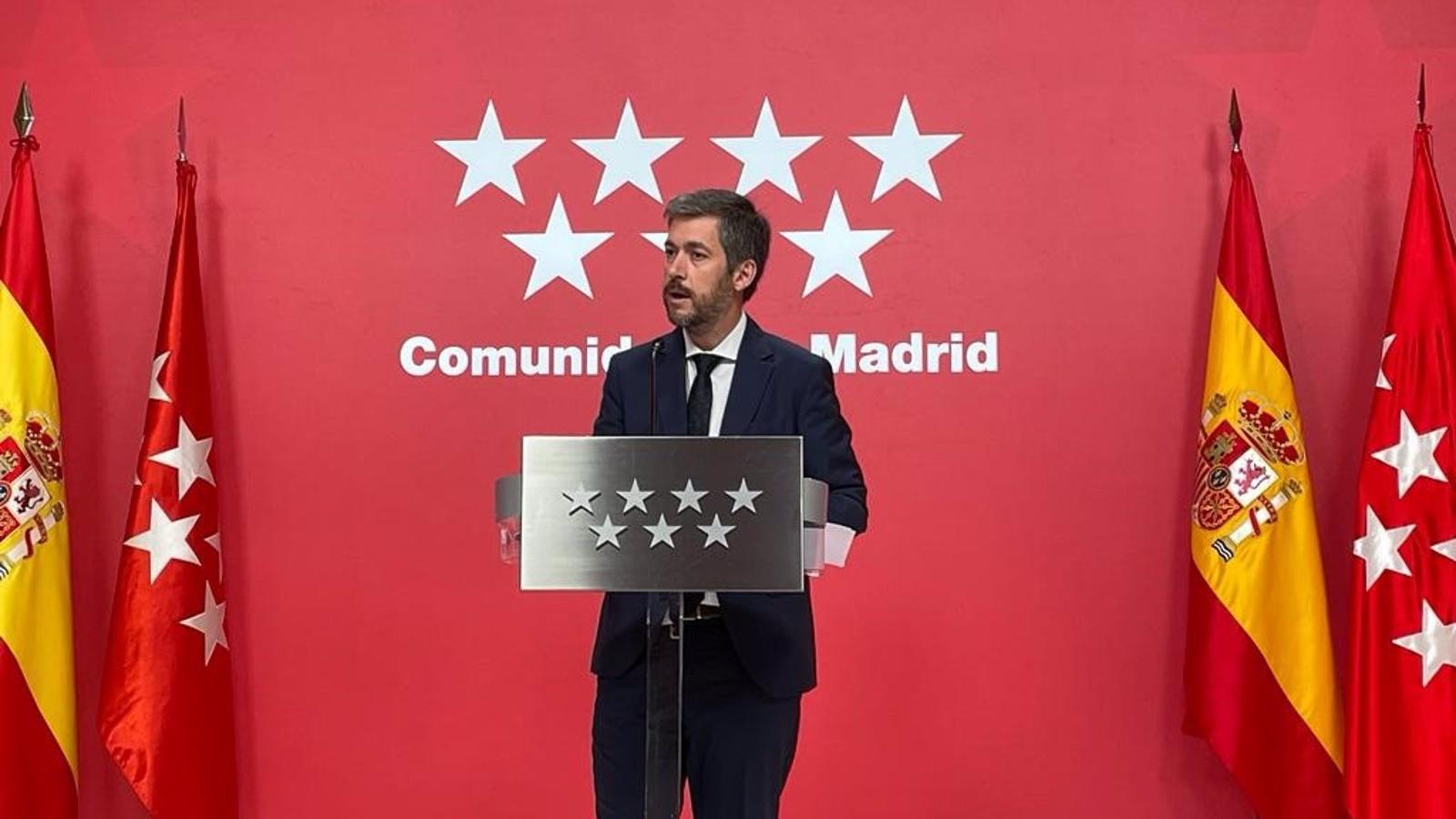 La Comunidad amplía en ocho millones las ayudas a la contratación indefinida de desempleados en 2023