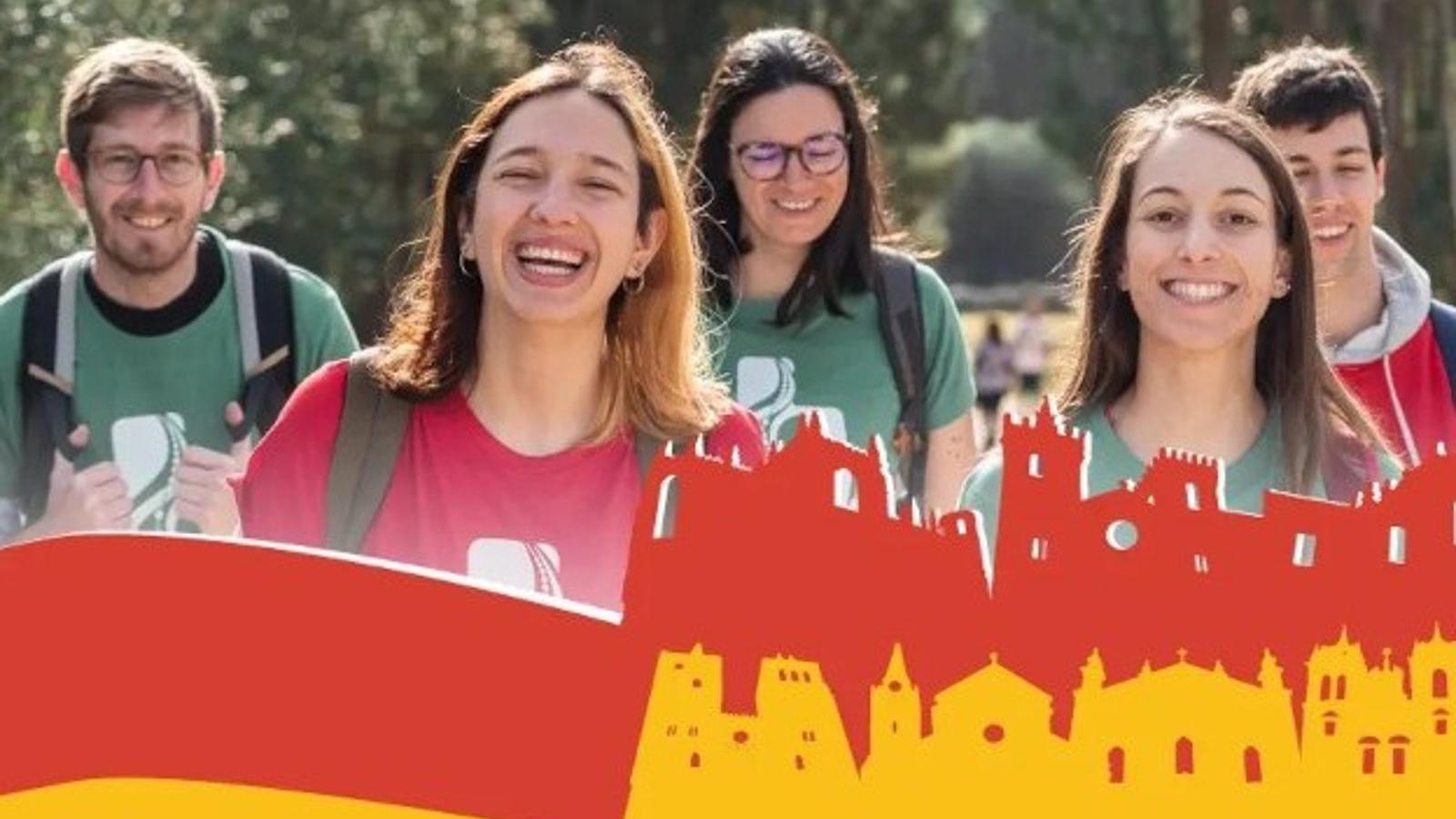 Unos 1.200 jóvenes de la Diócesis de Getafe partirán para preparar la Jornada Mundial de la Juventud