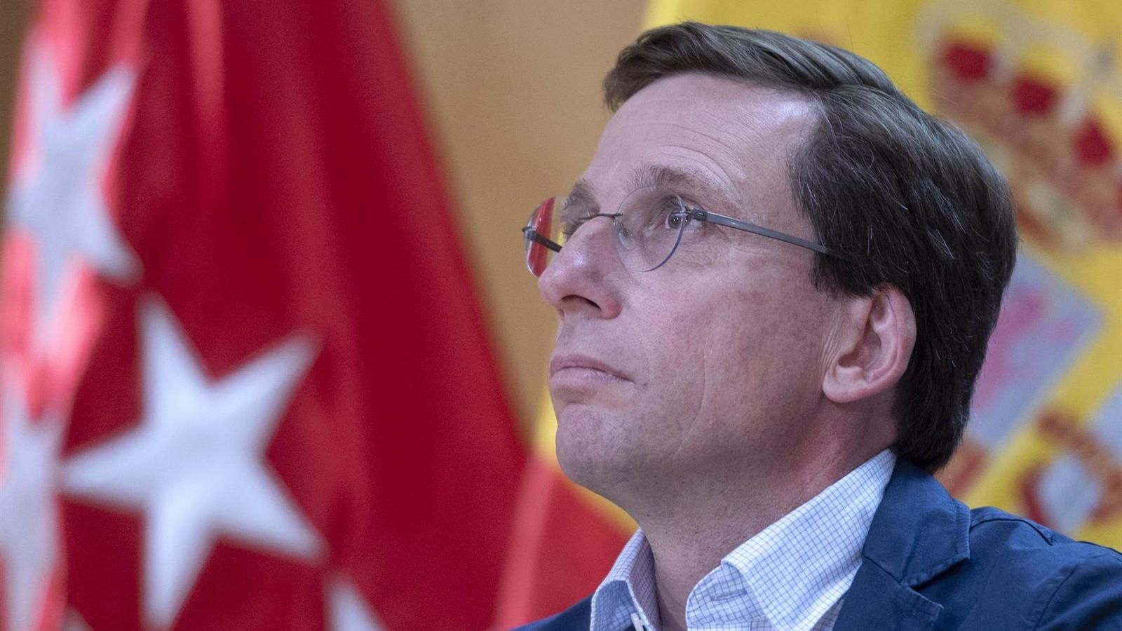 Martínez-Almeida ve "insultante" que Sánchez "se vaya a La Mareta" naturalizando el apoyo de "un prófugo y los 'bilduetarras'"