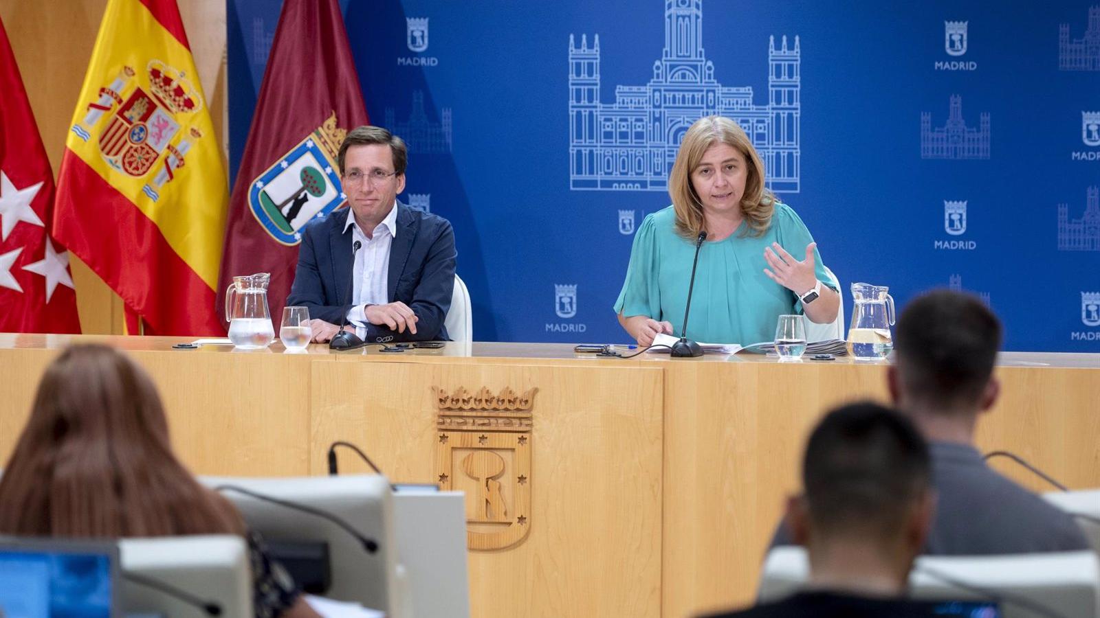 Moratalaz tendrá una nueva base de Samur-PC y un centro municipal de Madrid Salud