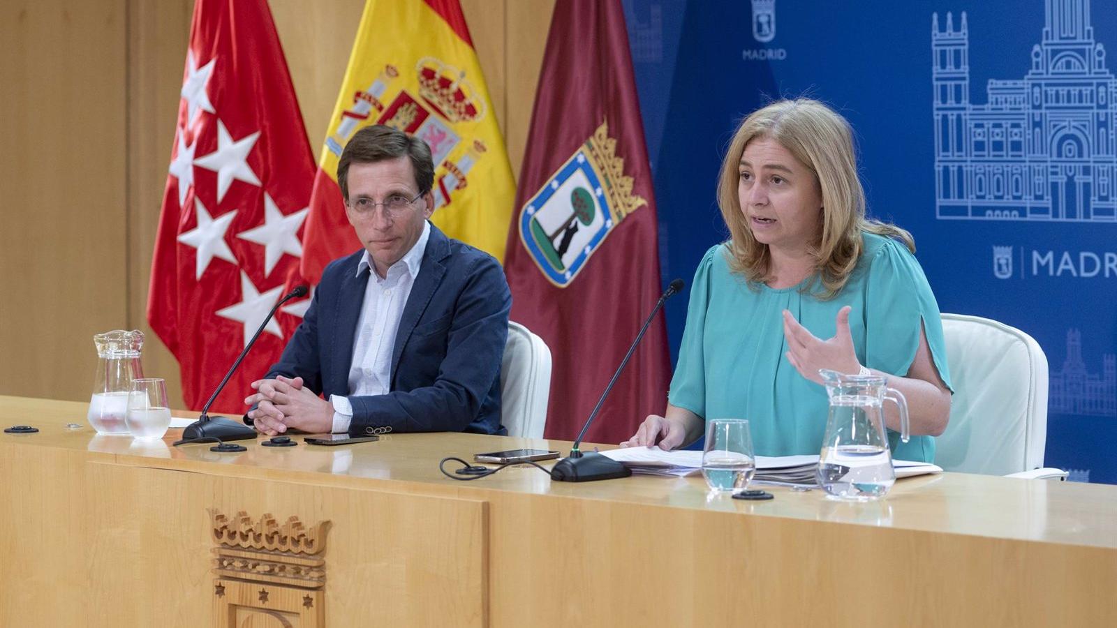 Las artistas Gertrudis Gómez de Avellaneda, María Asquerino y Mary Carrillo darán nombre a zonas verdes de Arganzuela